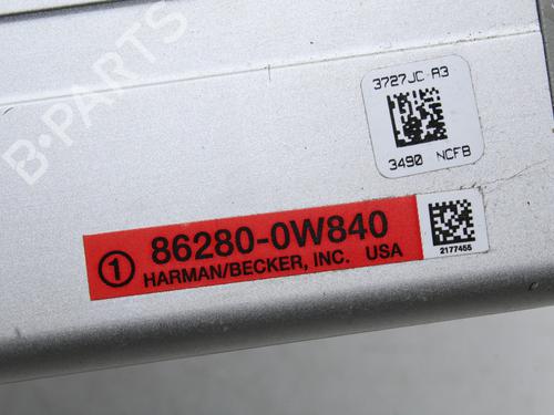 Electronic module LEXUS CT (ZWA10_) 200h (ZWA10_, ZWA10R) | BP39878041M83 - Image 7