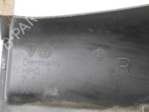 Pipe VW TOUAREG (7P5, 7P6) 3.0 V6 TDI | BP40536694M125 - Image 4