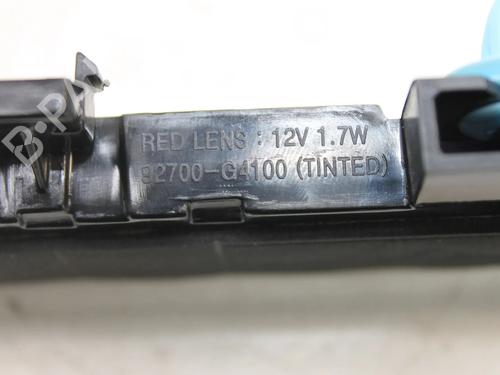 Third brake light HYUNDAI i30 FASTBACK (PDE, PDEN) 2.0 N | BP39771958L11 - Image 3