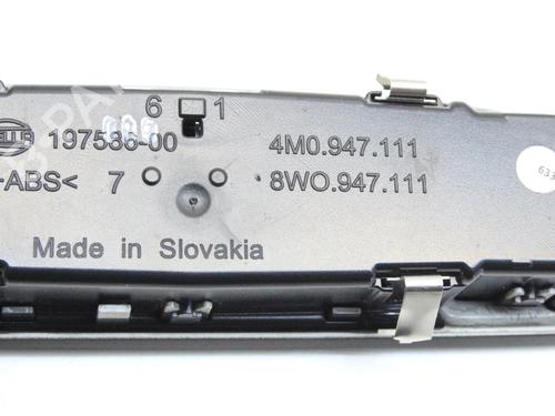 Interior roof light AUDI A4 B9 (8W2, 8WC) 35 TFSI Mild Hybrid | BP39819342I8 - Image 4