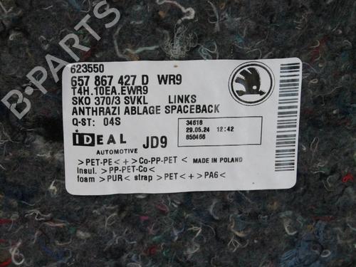 Boot lining SKODA SCALA (NW1) 1.0 TSI | BP39875905I3 - Image 6