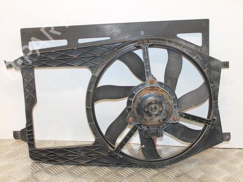 Used Radiator fan Radiator fan MINI MINI (R50, R53) Cooper (116 hp) 39788763 39788763