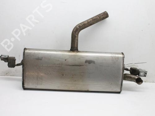 Used Exhaust system Exhaust system AUDI A3 Sportback (8YA, 8YF) 30 TFSI (110 hp) 39879270 39879270
