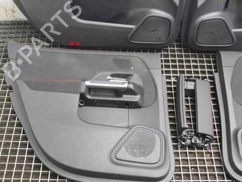 Sæde sæt MERCEDES-BENZ EQB (X243) EQB 350 4-matic (243.612) | BP39810022C78 - Image 10