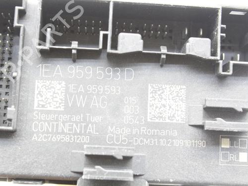 Elektronisk modul VW ID.3 (E11, E12) Pro S | BP39811761M83 - Image 3