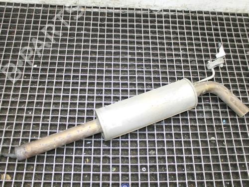 Exhaust system SEAT LEON (5F1) 2.0 TDI | BP39862719M121 - Image 2