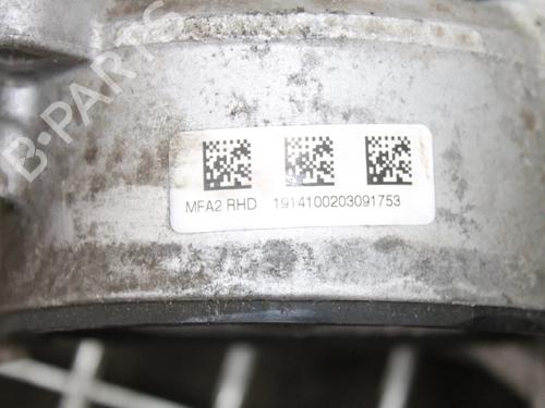 Steering rack MERCEDES-BENZ CLA (C118) CLA 180 (118.384) | BP39877093M22 - Image 6