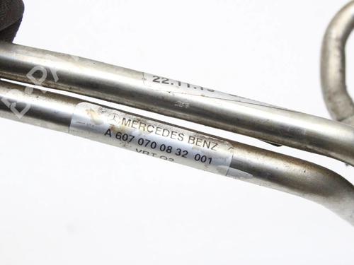 AC pipe MERCEDES-BENZ A-CLASS (W176) A 180 CDI / d (176.012) | BP39876168M126 - Image 5