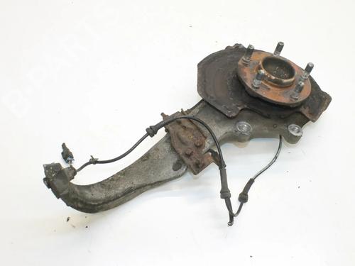 Used Left front steering knuckle Left front steering knuckle NISSAN 350Z Roadster (Z33) 3.5 (AAZ33) (280 hp) 39873143 39873143