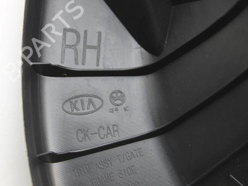 Forra da mala KIA STINGER (CK) 2.0 T-GDi | BP39827171I3 - Image 4