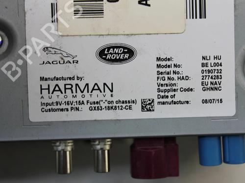 Electronic module JAGUAR XE (X760) 2.0 D | BP39844780M83 - Image 4