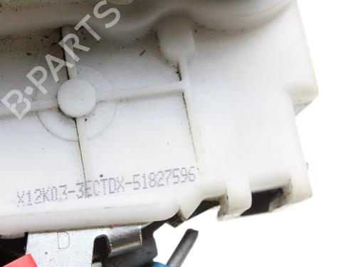 Front right lock ABARTH 500 / 595 / 695 1.4 (312.AXF11, 312.AXF1A, 312.AXD1A) | BP39878314C97 - Image 5