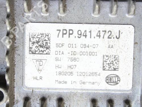 Electronic module AUDI A6 C7 (4G2, 4GC) 1.8 TFSI | BP39794682M83 - Image 3