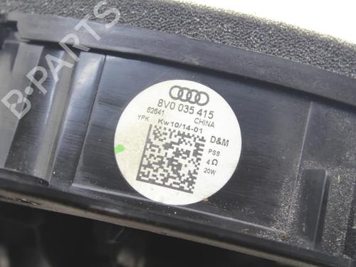 Speaker AUDI A3 (8V1, 8VK) 2.0 TDI | BP39822214E2 - Image 3