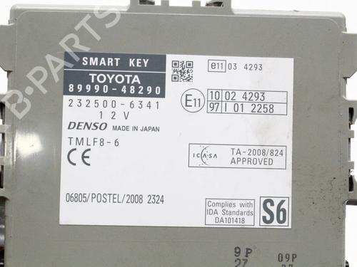 Electronic module LEXUS RX (_L1_) 450h AWD (GYL15_) | BP39795826M83 - Image 3