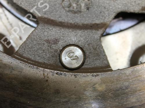 Flywheel AUDI TT (8J3) 2.0 TDI quattro | BP39832244M101 - Image 4