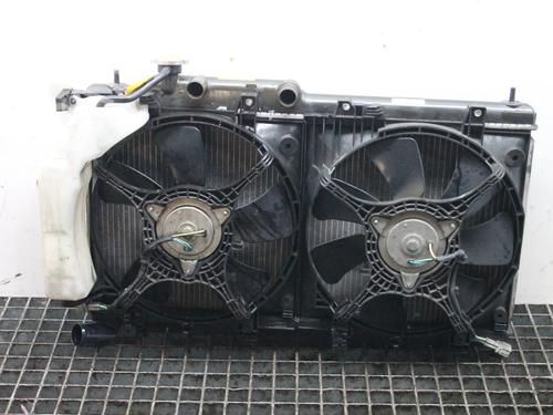 Radiator set SUBARU FORESTER (SH_) 2.0 D AWD (SHH, SHD, SHN) | BP39860630M120 - Image 3
