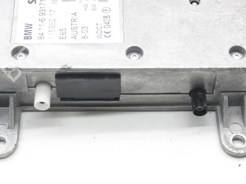 Electronic module BMW 7 (E65, E66, E67) 760 i, Li | BP39813369M83 - Image 5