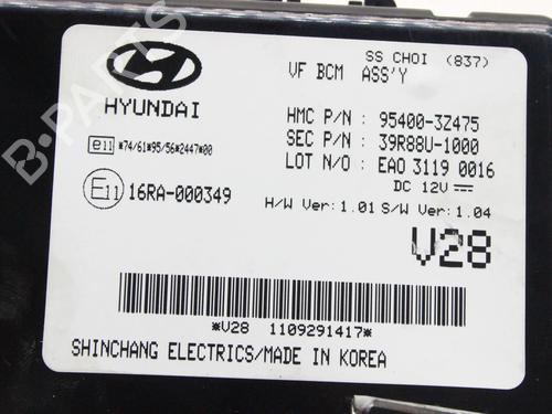 Control unit HYUNDAI i40 I CW (VF) 1.7 CRDi | BP39807883M11 - Image 3
