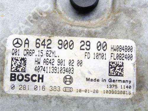 Electronic module MERCEDES-BENZ E-CLASS T-Model (S212) E 350 CDI (212.225) | BP39795025M83 - Image 10