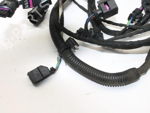 Wiring harness PORSCHE MACAN (95B) 3.0 S | BP39843434E16 - Image 5