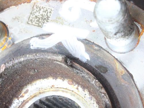 Left rear steering knuckle JAGUAR F-PACE (X761) 2.0 TD4 AWD | BP39767704M27 - Image 4