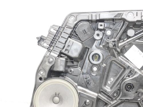 Front right window mechanism MERCEDES-BENZ A-CLASS (W177) A 180 d (177.003) | BP39769429C23 - Image 9