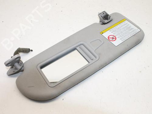 Left sun visor HYUNDAI i40 I (VF) 1.7 CRDi | BP39781297I1 - Image 2