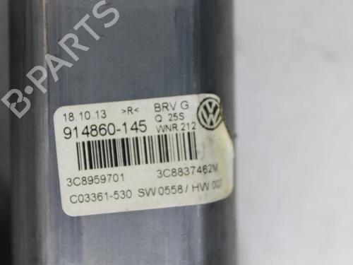 Front right window mechanism VW CC B7 (358) 2.0 TDI | BP39835903C23 - Image 11