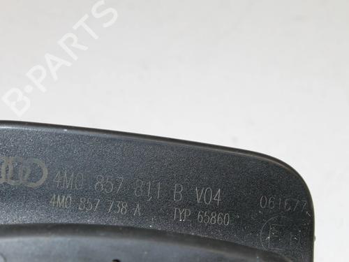 Rear left seatbelt AUDI Q7 (4MB, 4MG, 4MQ) 3.0 TDI quattro | BP39822028I29 - Image 6