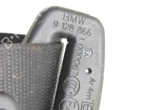 Rear left seatbelt BMW X1 (E84) sDrive 18 d | BP39856717I29 - Image 5