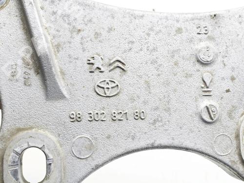 Engine mount OPEL VIVARO C Bus (K0) VIVARO-E | BP39832538M89 - Image 3