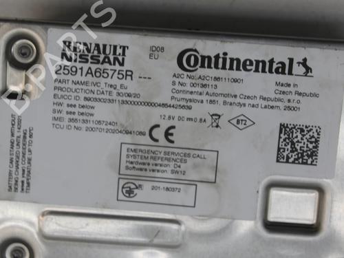 Electronic module RENAULT CAPTUR II (HF_) TCe 100 (HFMT) | BP39828815M83 - Image 4