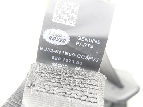 Front left seatbelt LAND ROVER RANGE ROVER EVOQUE (L538) 2.2 D 4x4 | BP39804341I26 - Image 5
