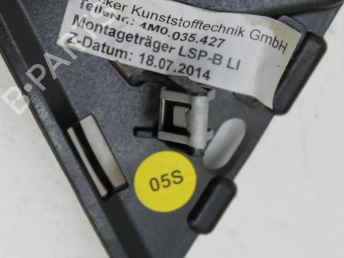 Speaker AUDI Q7 (4MB, 4MG, 4MQ) 3.0 TDI quattro | BP39806088E2 - Image 4