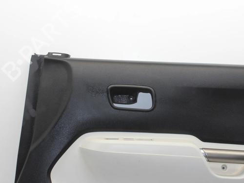 Forreste højre beklædning SUZUKI IGNIS III (MF, FF) 1.2 (ATK412) | BP39831126C59 - Image 2