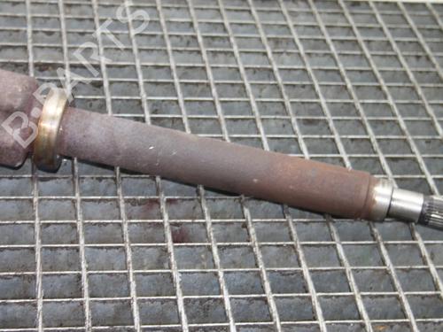 Right front driveshaft FORD MONDEO V Hatchback (CE) 1.5 TDCi | BP39781063M39 - Image 3