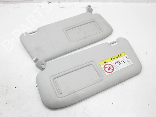 Used Left sun visor Left sun visor MAZDA CX-5 (KE, GH) 2.2 D (KE2FW) (150 hp) 39843739 39843739