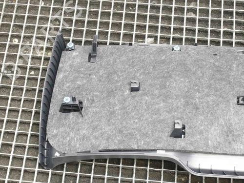 Boot lining MERCEDES-BENZ EQB (X243) EQB 350 4-matic (243.612) | BP39838459I3 - Image 5