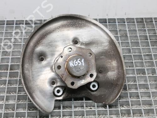Used Left rear steering knuckle Left rear steering knuckle AUDI A4 B9 Avant (8W5, 8WD) 2.0 TDI (190 hp) 39836206 39836206