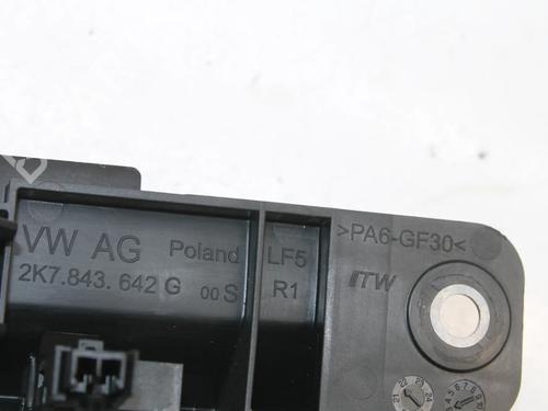 Rear right interior door handle VW CADDY V MPV (SBB, SBJ) 1.5 TSi EVO | BP39811236I16 - Image 4