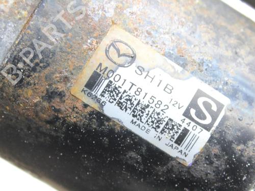 Starter MAZDA 3 (BM, BN) 2.2 D | BP39878388M8 - Image 4