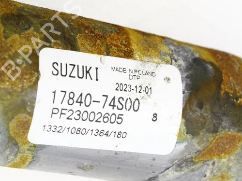 Pipe SUZUKI SX4 S-Cross (JY) 1.4 Hybrid (Mild Hybrid) (AKK 414) | BP39879910M125 - Image 6
