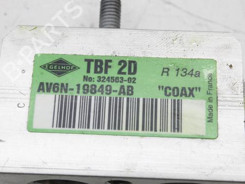 Electronic sensor FORD FOCUS III 2.0 TDCi | BP39856750M84 - Image 5