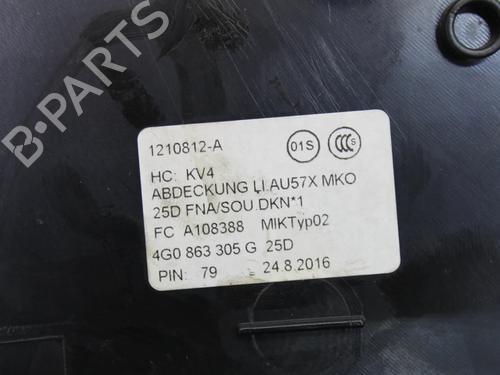 Middle console AUDI A6 C7 Avant (4G5, 4GD) 2.0 TDI | BP39819229I22 - Image 7