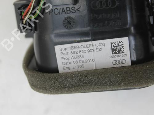 Luftventil AUDI TT (FV3, FVP) 1.8 TFSI | BP39774544I21  - Image 5