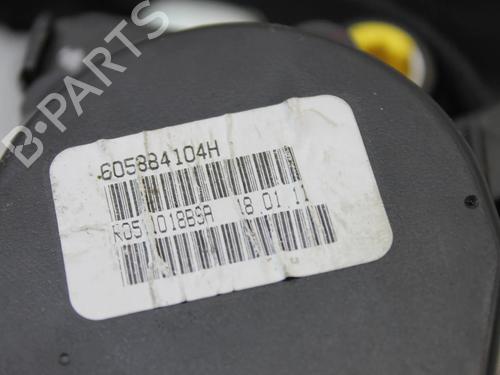 Front right seatbelt JEEP COMPASS (MK49) 2.2 CRD 4x4 | BP39797027I25 - Image 5