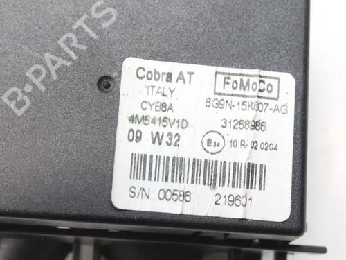 Control unit VOLVO V70 III (135) D5 | BP39806484M11 - Image 5