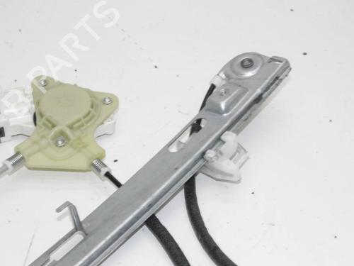 Rudehejsemekanisme ventre foran JEEP COMPASS (MK49) 2.2 CRD 4x4 | BP39772718C22 - Image 5