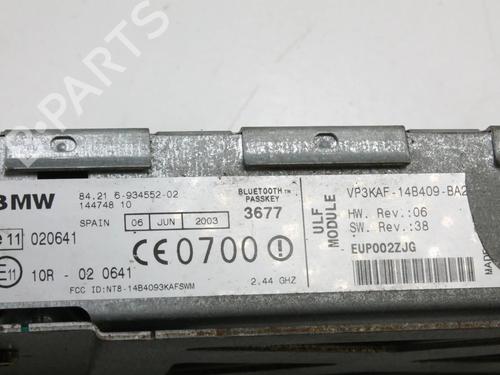 Electronic module BMW X5 (E53) 4.6 is | BP39816761M83 - Image 3